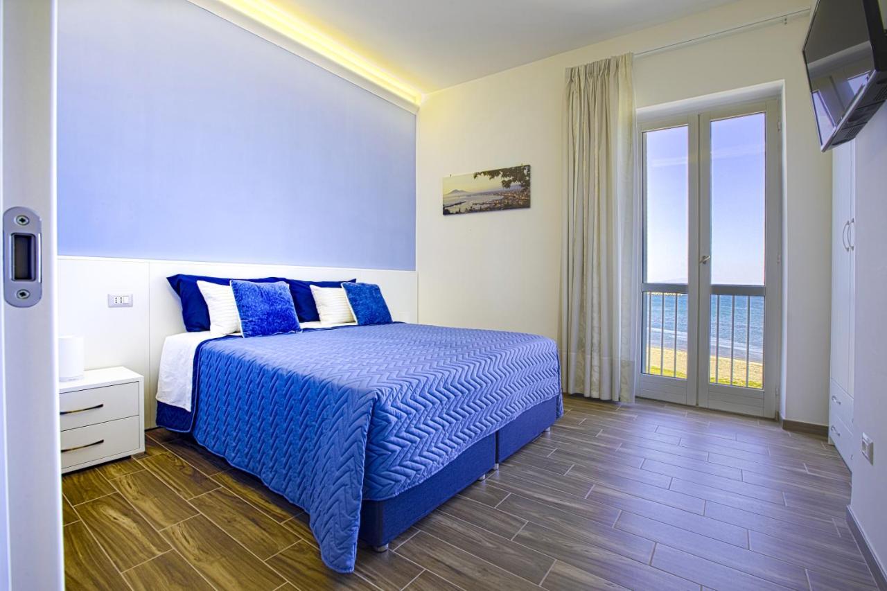 Bed and Breakfast Il Veliero Кастелламмаре-ди-Стабия Экстерьер фото