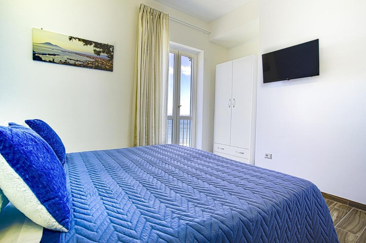 Bed and Breakfast Il Veliero Кастелламмаре-ди-Стабия Экстерьер фото