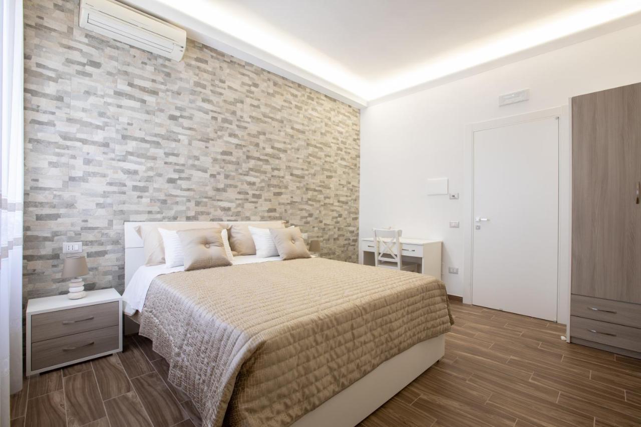 Bed and Breakfast Il Veliero Кастелламмаре-ди-Стабия Экстерьер фото